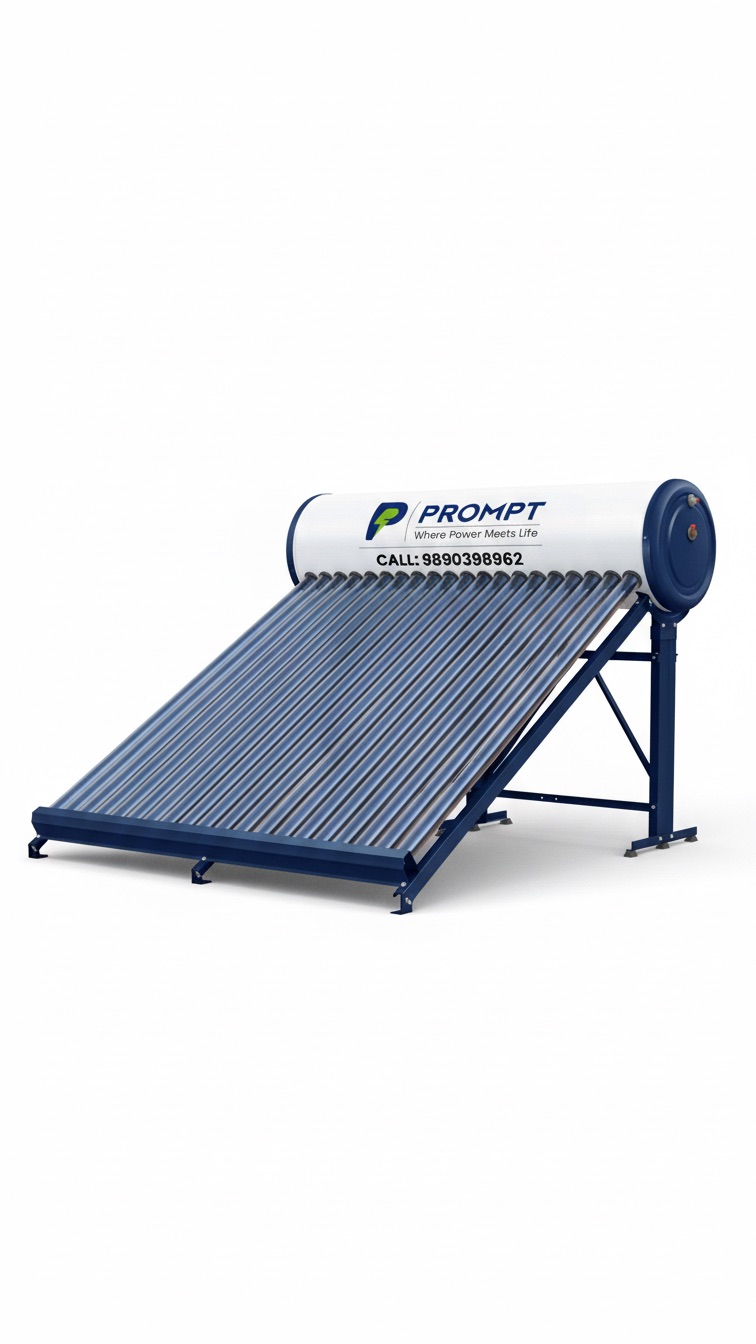 Solar Water Heaters