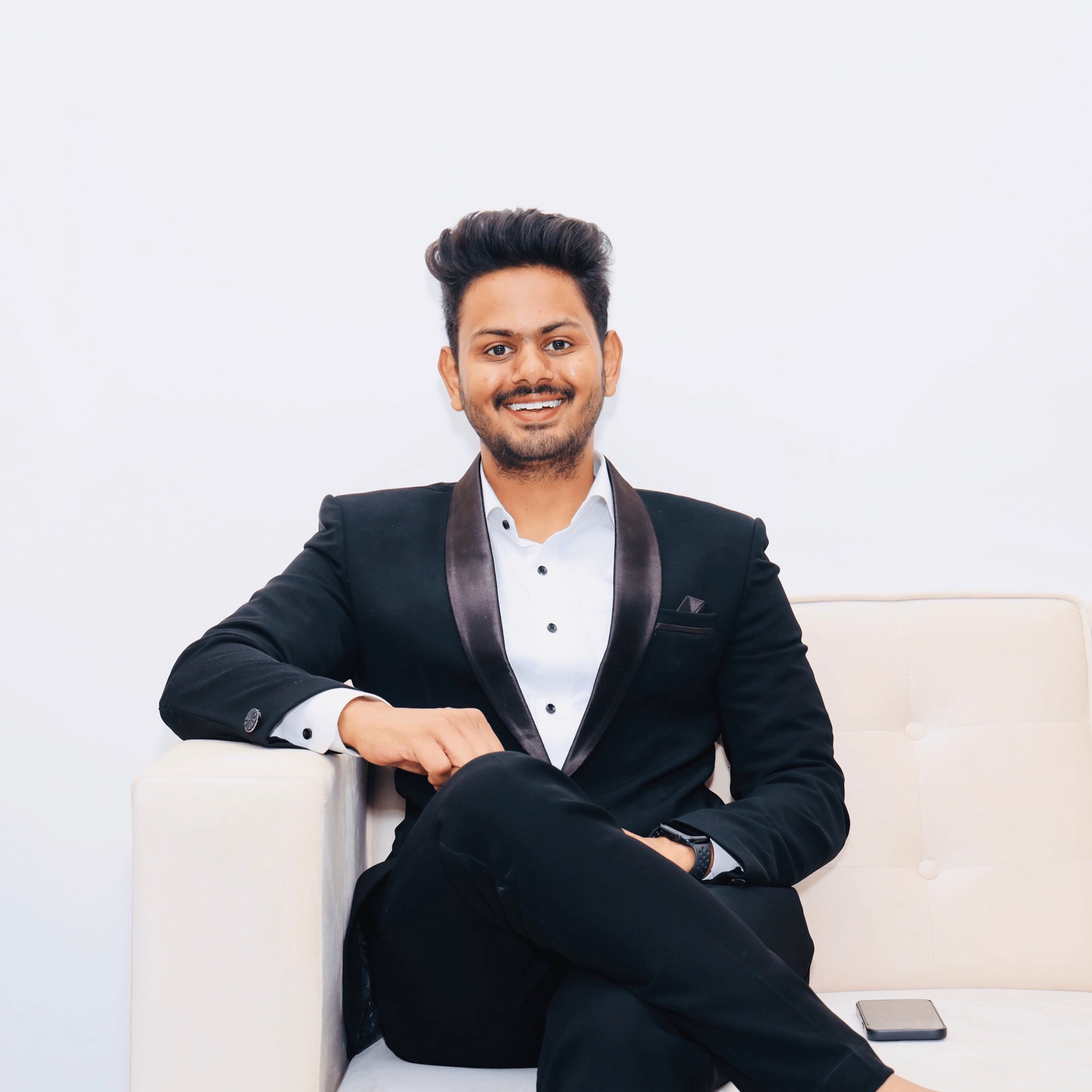 Siddhesh Balkrishna Indore — COO, Prompt